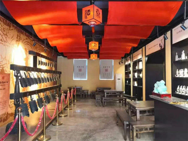 【尋味陜西】西安秦漢酒文化園邀您一起做白酒，品真味！213.jpg