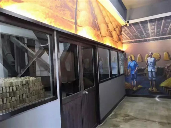 【尋味陜西】西安秦漢酒文化園邀您一起做白酒，品真味！288.jpg